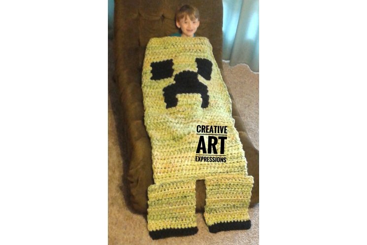 MOB Gamer Blanket