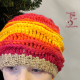 Sunset Sea, Sea Breeze Hat, Youth size 6-10 years