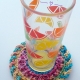 Crocheted Coaster