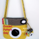Camera Purse & Miniature Camera Purse Crochet Pattern