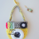 Key Chain Purse