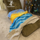 Sand Sea Sky King Blanket