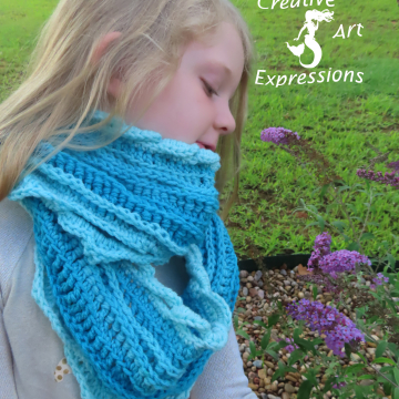 Creative Art Expressions | Splashing a Sea Breeze on Dry Land
