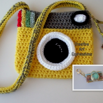 Camera Purse, Bright Yellow, Gray, Camera Bag, Camera Bag Purse, Stylish Camera Bag, Crochet, Fashion Camera Bag, Cute Camera Bag, Handmade, Fabric Lined, Key chain, Camera Charm, Amigurumi Camera Purse, Vintage Camera Purse, Fashionable Camera Bags, Camera Purse, Bright Yellow, Gray, Camera Bag, Camera Bag Purse, Stylish Camera Bag, Crochet, Fashion Camera Bag, Cute Camera Bag, Handmade, Fabric Lined, Key chain, Camera Charm, Amigurumi Camera Purse, Vintage Camera Purse, Fashionable Camera Bags,