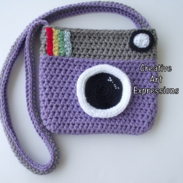 Camera Purse, Purple, Gray, Camera Bag, Camera Bag Purse, Stylish Camera Bag, Crochet, Fashion Camera Bag, Cute Camera Bag, Handmade, Fabric Lined, Vintage Camera Purse, Fashionable Camera Bags Camera Purse, Purple, Gray, Camera Bag, Camera Bag Purse, Stylish Camera Bag, Crochet, Fashion Camera Bag, Cute Camera Bag, Handmade, Fabric Lined, Vintage Camera Purse, Fashionable Camera Bags