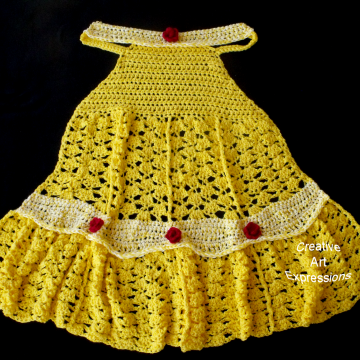 Yellow Princess Dress Blanket, Crocheted, Yellow, Red Roses, Adult Teen, Child, Toddler, Made to Order, Wearable Blanket, Women Gifts, Girl Gifts, Unique Gifts, Yellow Princess Dress Blanket, Crocheted, Yellow, Red Roses, Adult Teen, Child, Toddler, Made to Order, Wearable Blanket, Women Gifts, Girl Gifts, Unique Gifts,